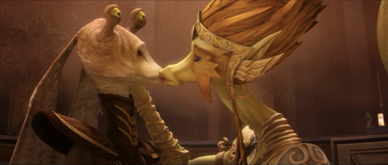 Illustration for article titled Clone Wars' final season turns Order 66 into a Hitchcockian thriller
